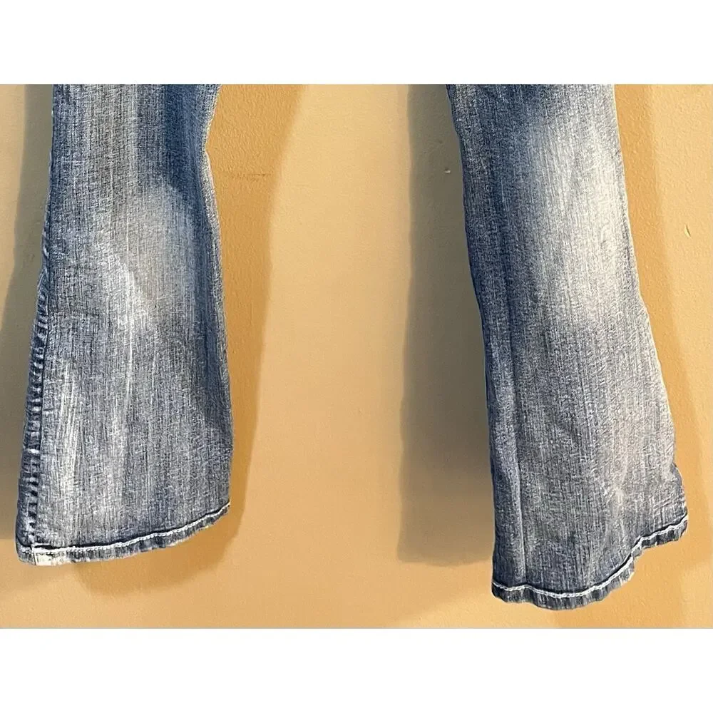Wallflower vintage denim